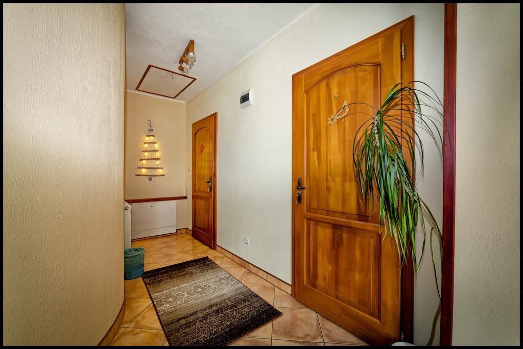 Apartman Tilia Zdiar Exterior photo