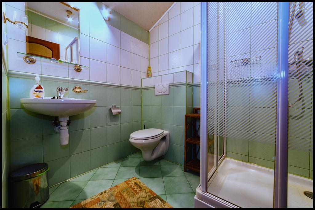 Apartman Tilia Zdiar Exterior photo